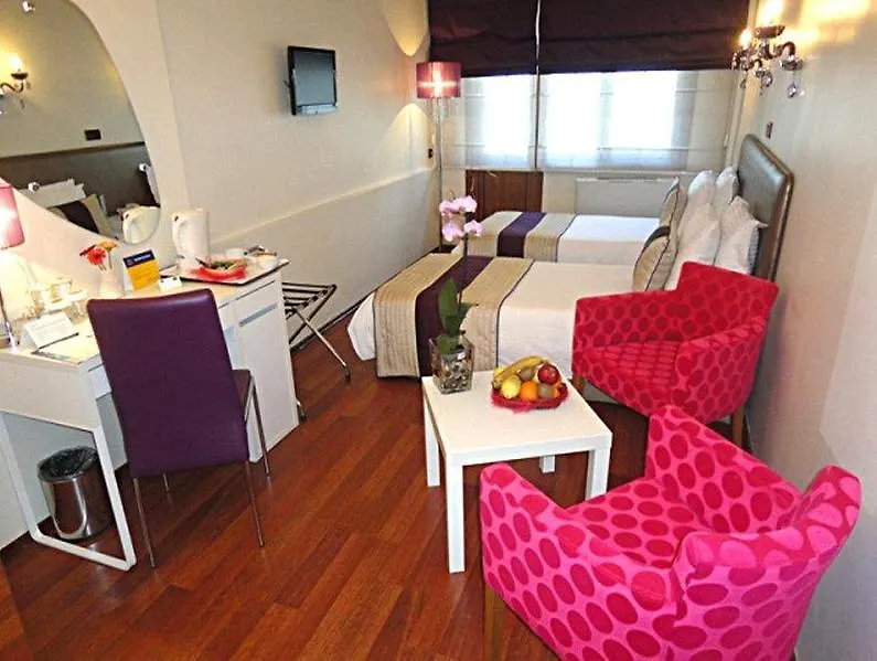 Bakirkoy Tashan Business & Airport Hotel Istanbul