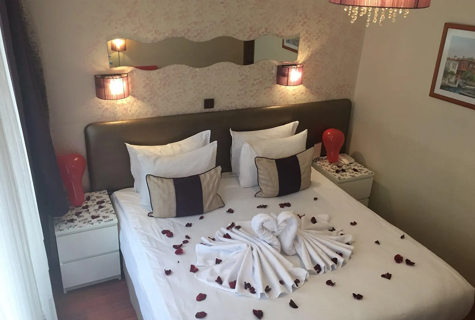 Bakirkoy Tashan Business & Airport Hotel Istanbul 2*,  Turkey