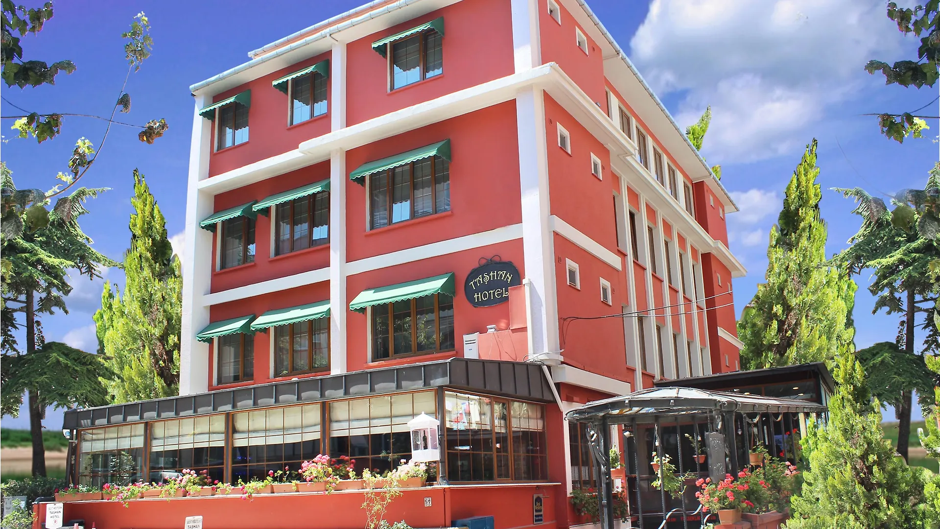 Bakirkoy Tashan Business & Airport Hotel Istanbul