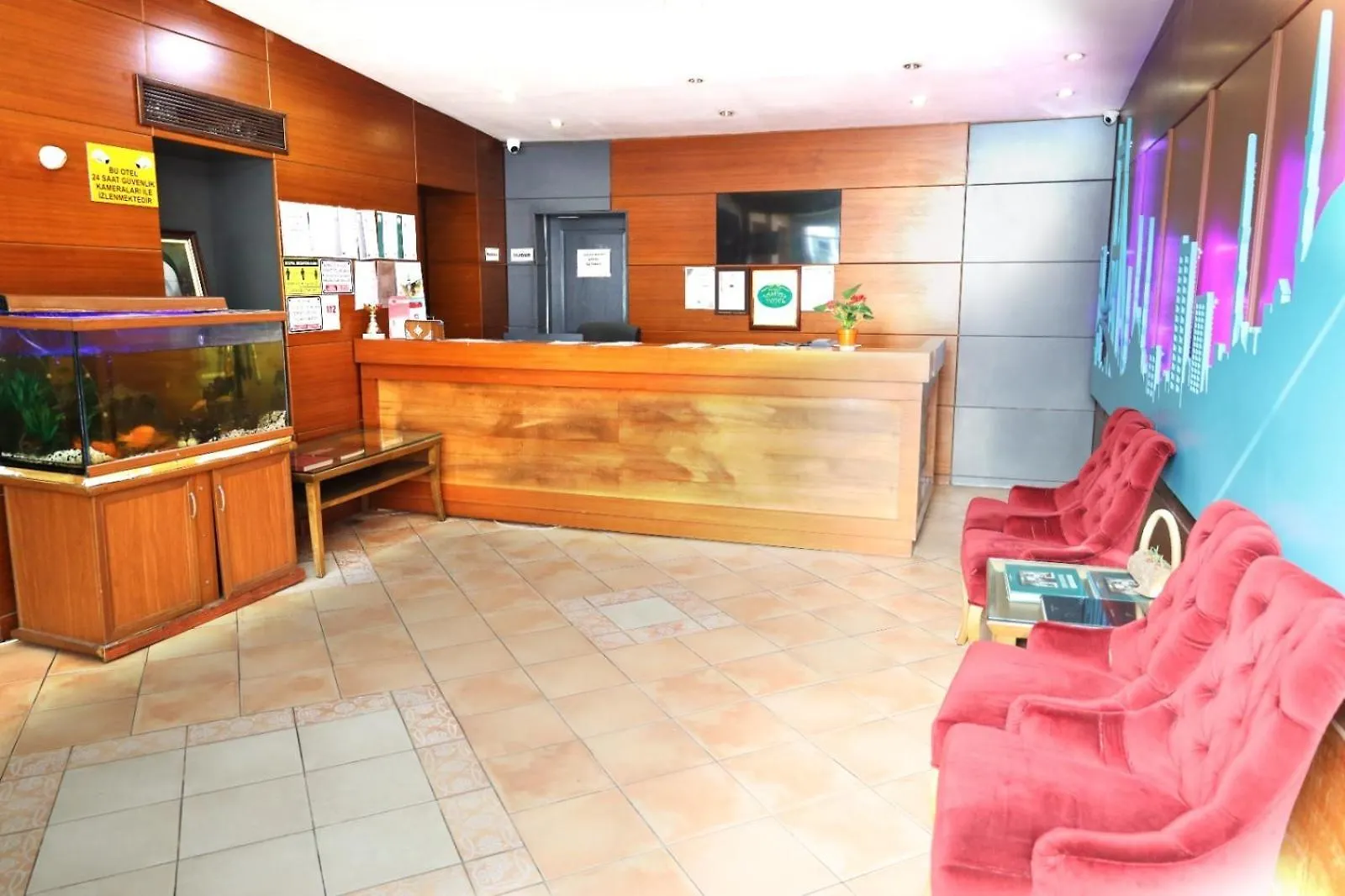 Bakirkoy Tashan Business & Airport Hotel Istanbul 2*,