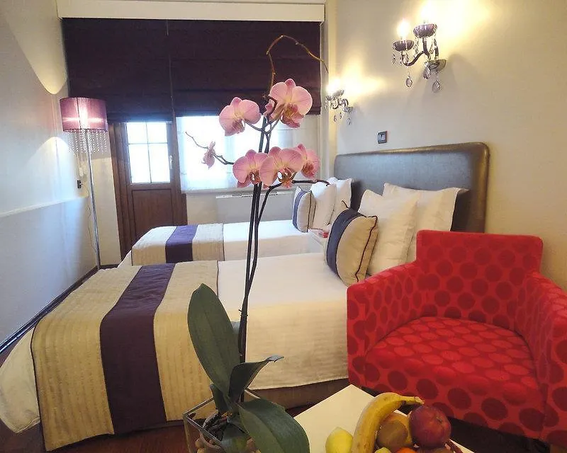 Bakirkoy Tashan Business & Airport Hotel Istanbul