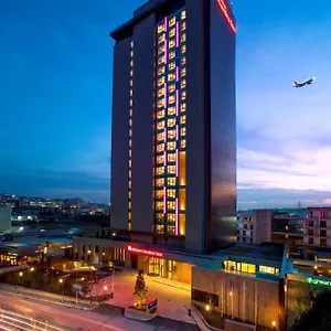 4* Otel Hilton Garden Atatürk Airport