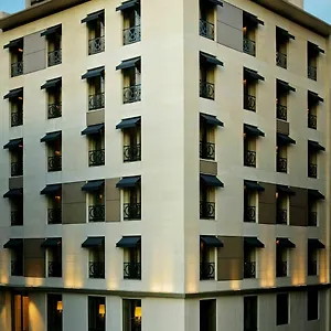 Hotel Witt, Istanboel