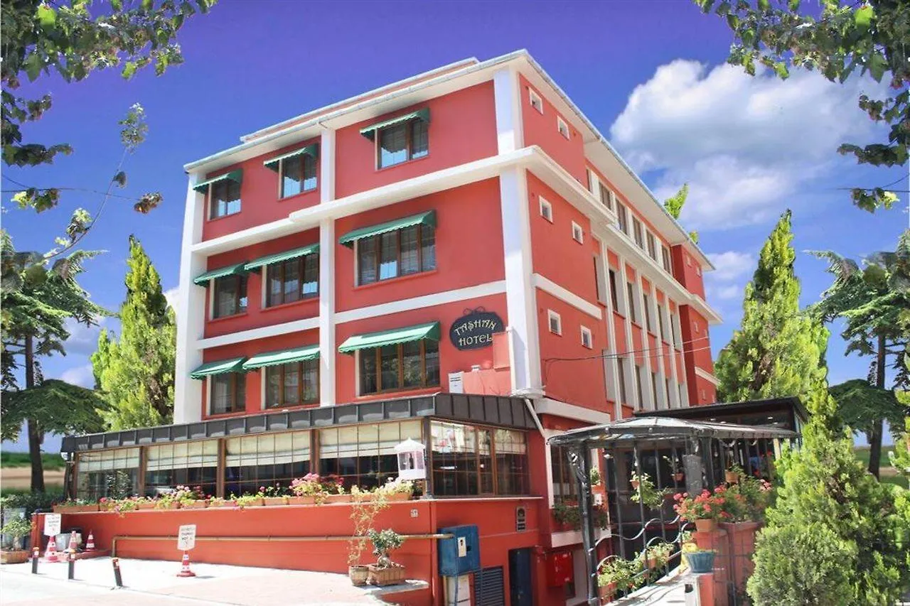 Bakirkoy Tashan Business & Airport Hotel Istanbul