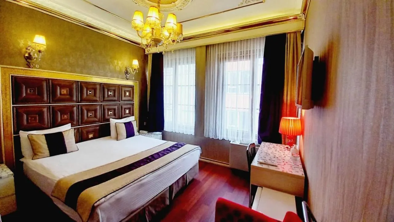 Bakirkoy Tashan Business & Airport Hotel Istanbul 2*,  Turkey