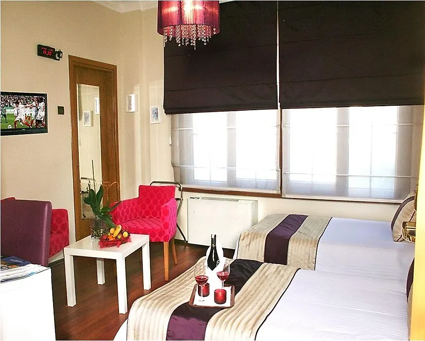 Bakirkoy Tashan Business & Airport Hotel Istanbul