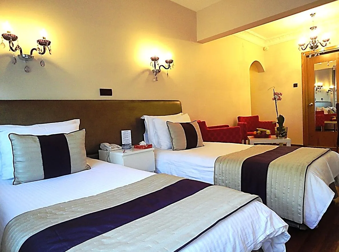 Bakirkoy Tashan Business & Airport Hotel Istanbul 2*,