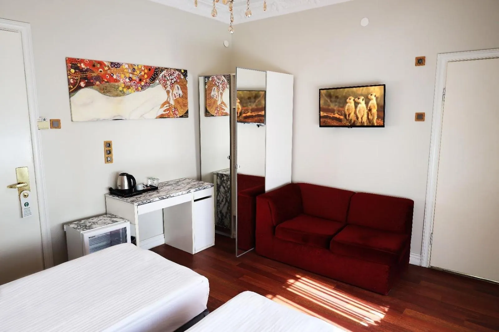 Bakirkoy Tashan Business & Airport Hotel Istanbul 2*,  Turkey