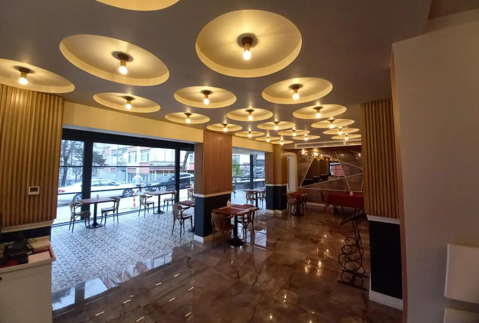 Bakirkoy Tashan Business & Airport Hotel Istanbul