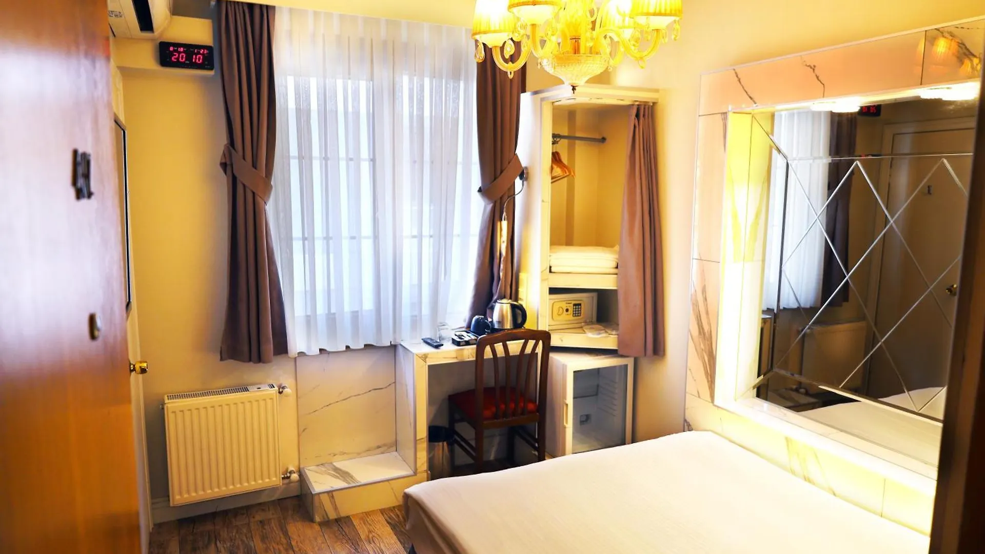 Bakirkoy Tashan Business & Airport Hotel Istanbul 2*,  Turkey