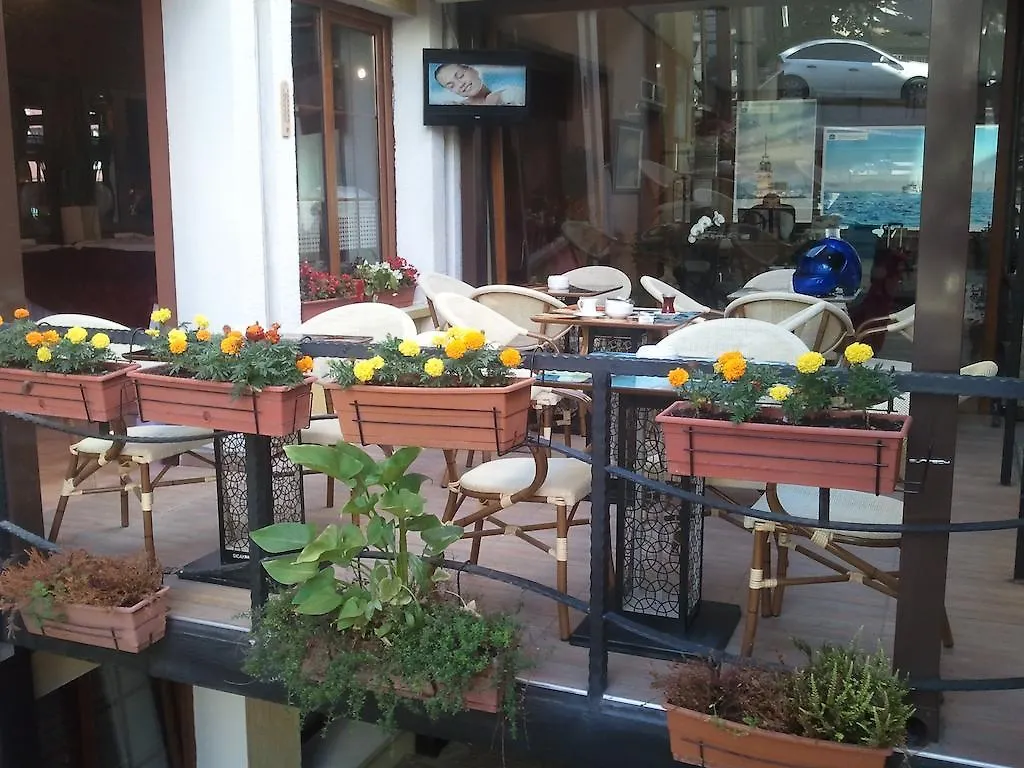Bakirkoy Tashan Business & Airport Hotel Istanbul