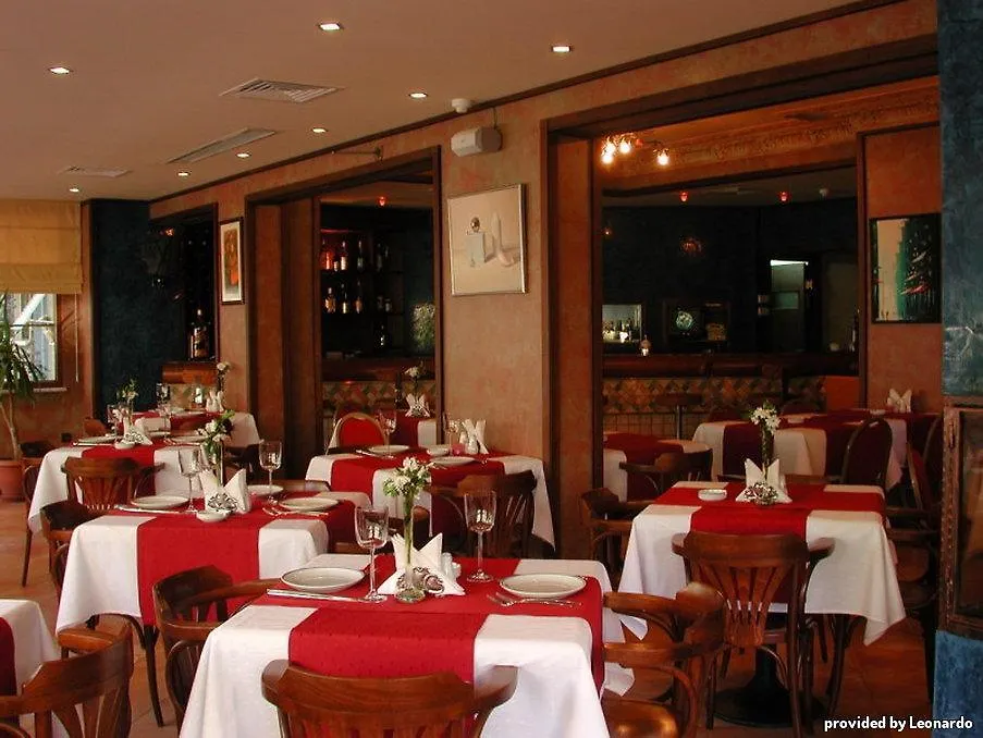 Bakirkoy Tashan Business & Airport Hotel Istanbul