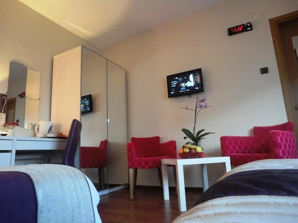 Bakirkoy Tashan Business & Airport Hotel Istanbul
