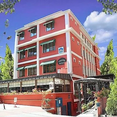 Bakirkoy Tashan Business & Airport Hotel Istanbul