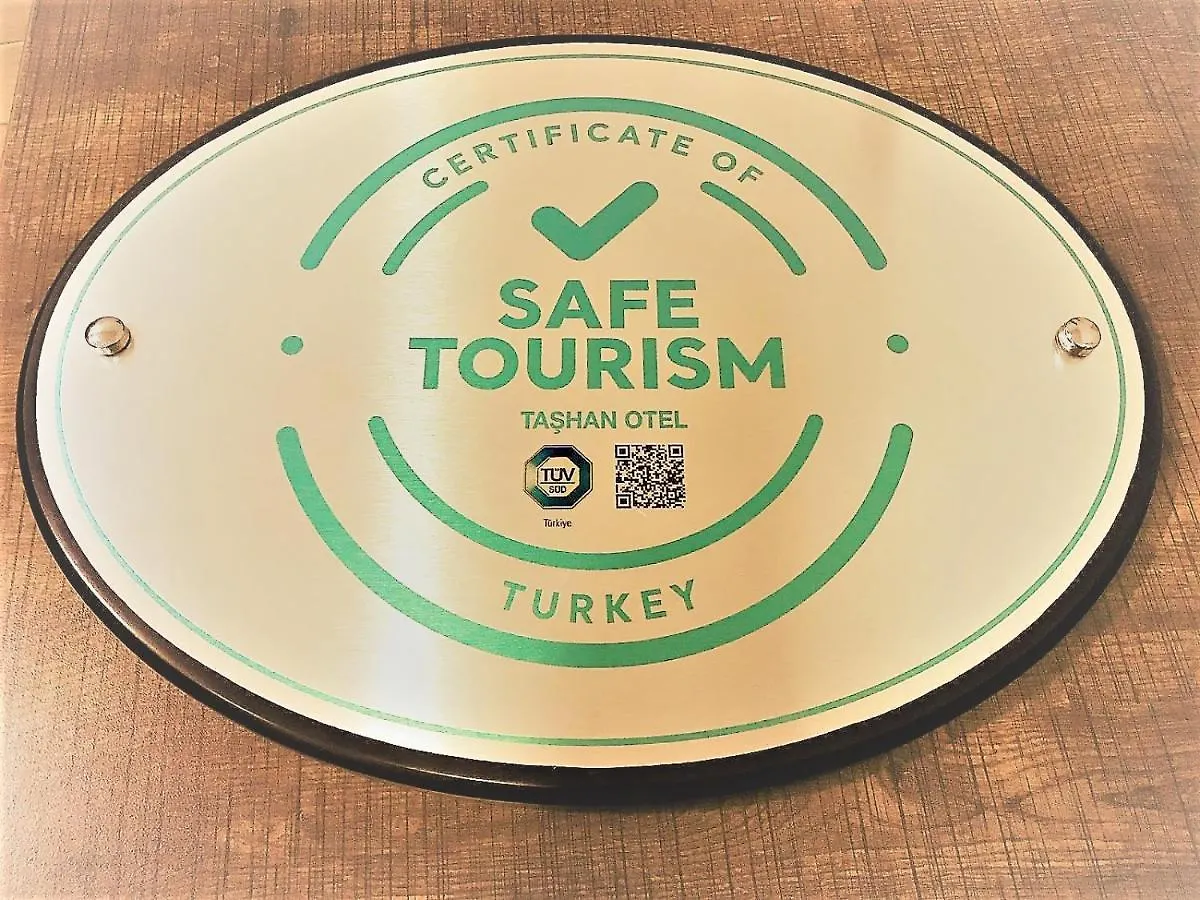 Bakirkoy Tashan Business & Airport Hotel İstanbul Türkiye