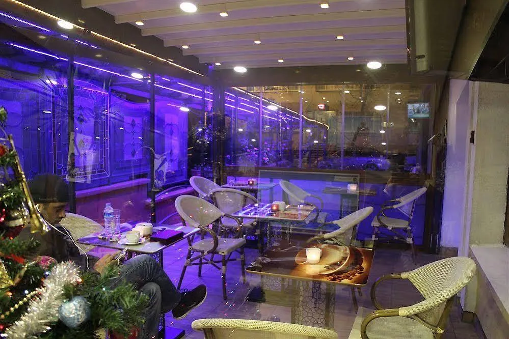 Bakirkoy Tashan Business & Airport Hotel İstanbul 2*,  Türkiye