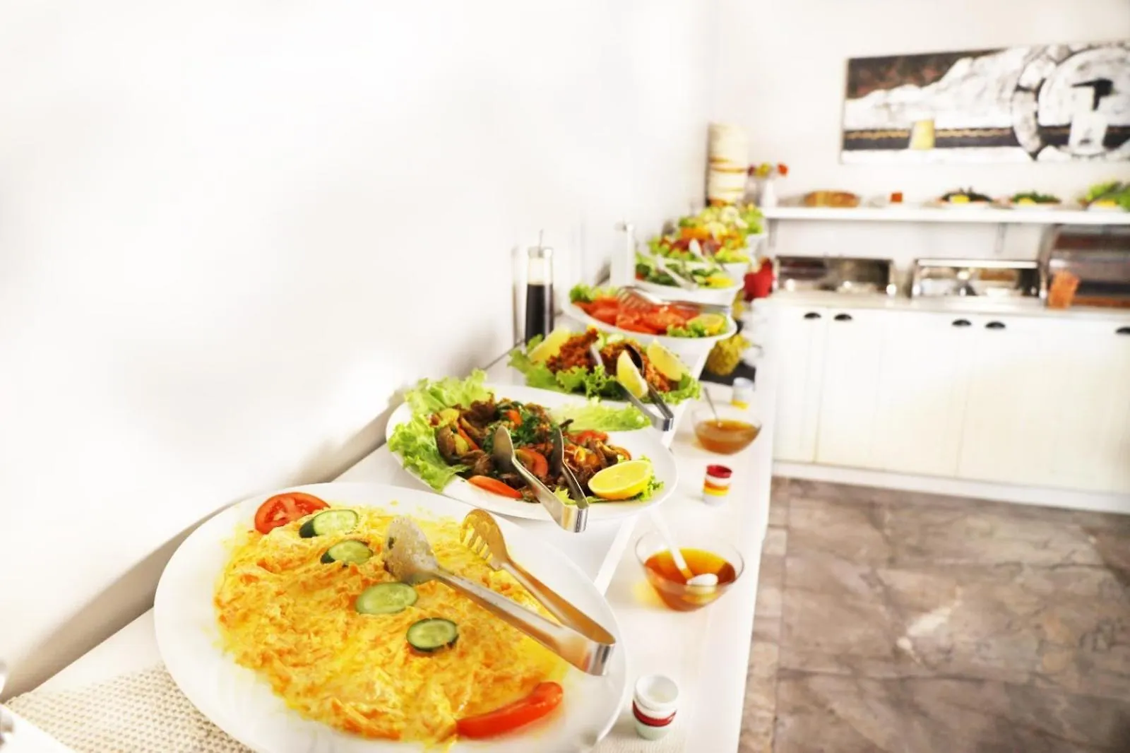 Bakirkoy Tashan Business & Airport Hotel İstanbul