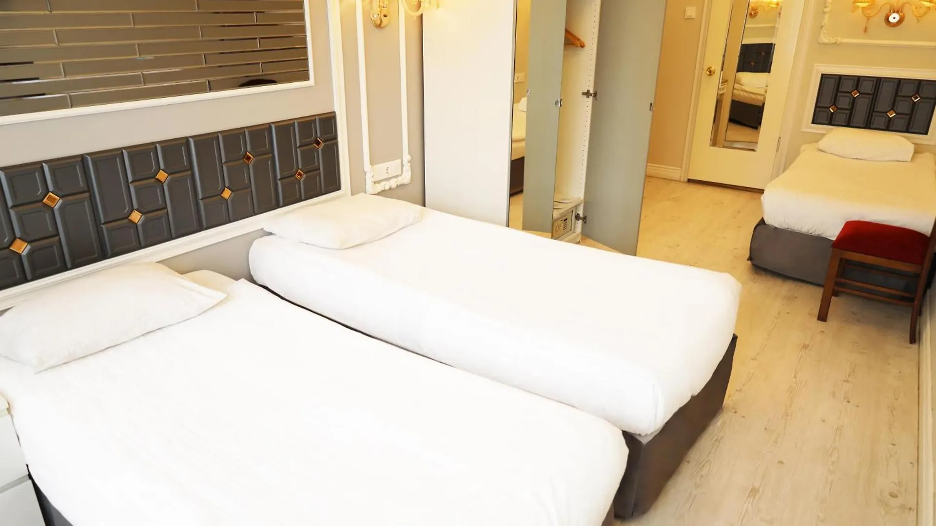 Bakirkoy Tashan Business & Airport Hotel İstanbul