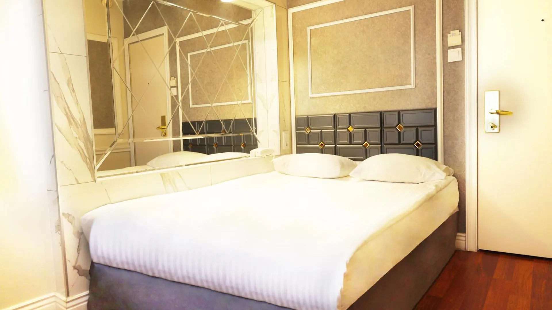 Bakirkoy Tashan Business & Airport Hotel İstanbul Türkiye
