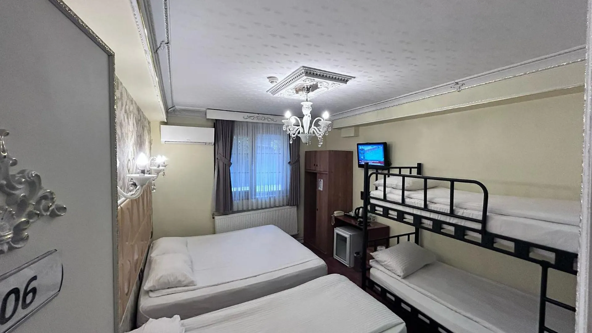 Bakirkoy Tashan Business & Airport Hotel İstanbul