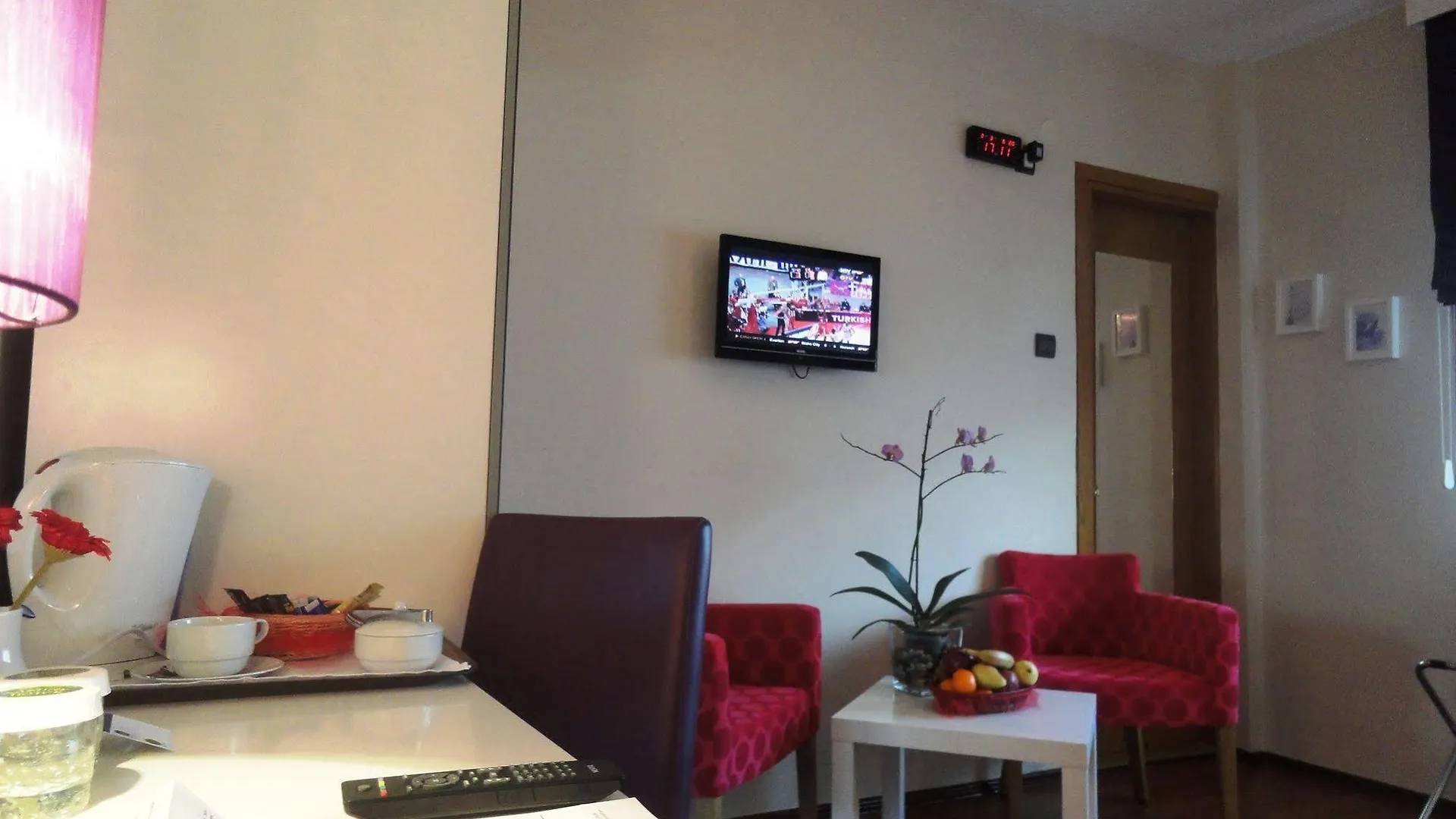 Bakirkoy Tashan Business & Airport Hotel İstanbul