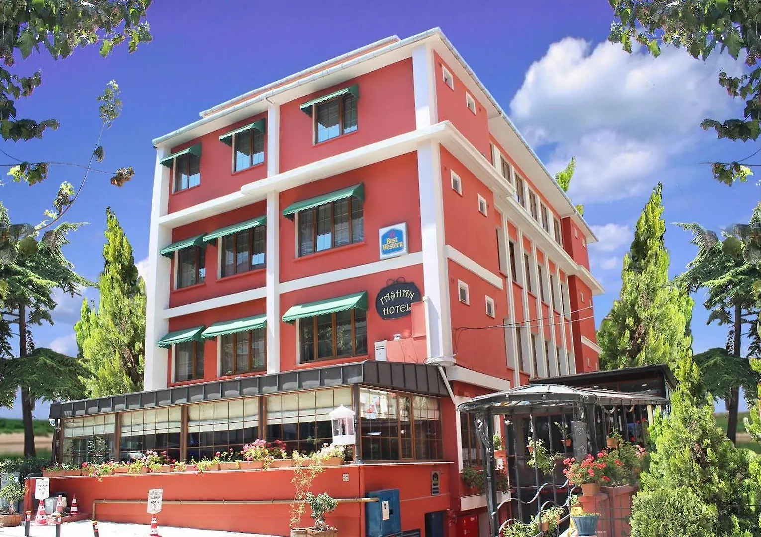 Bakirkoy Tashan Business & Airport Hotel İstanbul Türkiye
